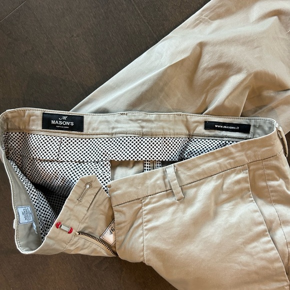 Mason‘s - designer pants size 30 man - Picture 8 of 8